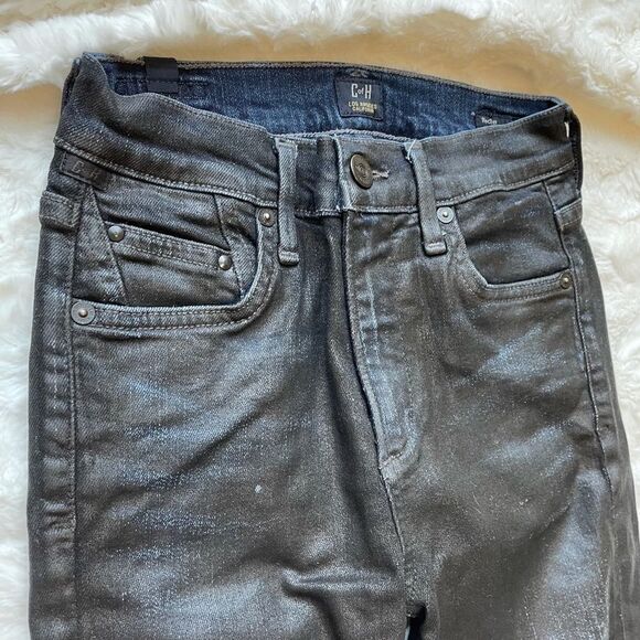 Citizens Of Humanity Rocket Hi-Rise Skinny Denim Jeans - Women’s 25 - Picture 11 of 12